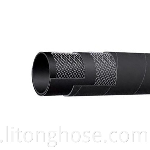 6 inch suction and discharge hose